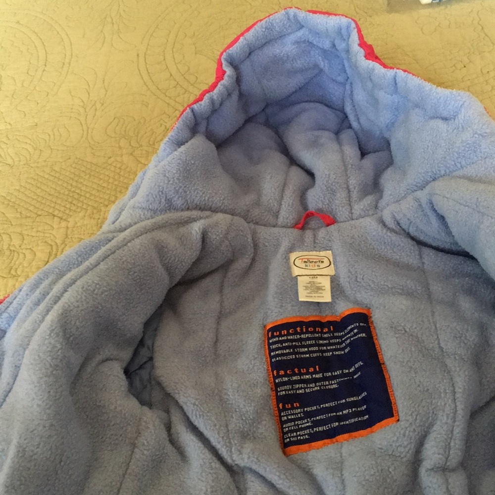 Talbots coat - Picture 5 of 8